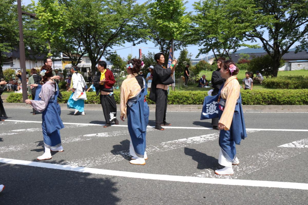 奥州前沢よさこいFesta13その3（奥州前沢よさこいフェスタ2017) 2017/07/09