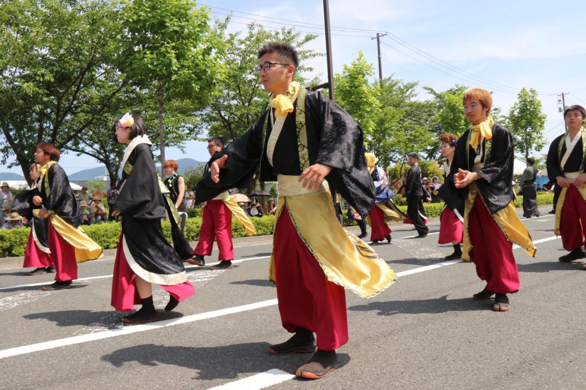 奥州前沢よさこいFesta13その3（奥州前沢よさこいフェスタ2017) 2017/07/09
