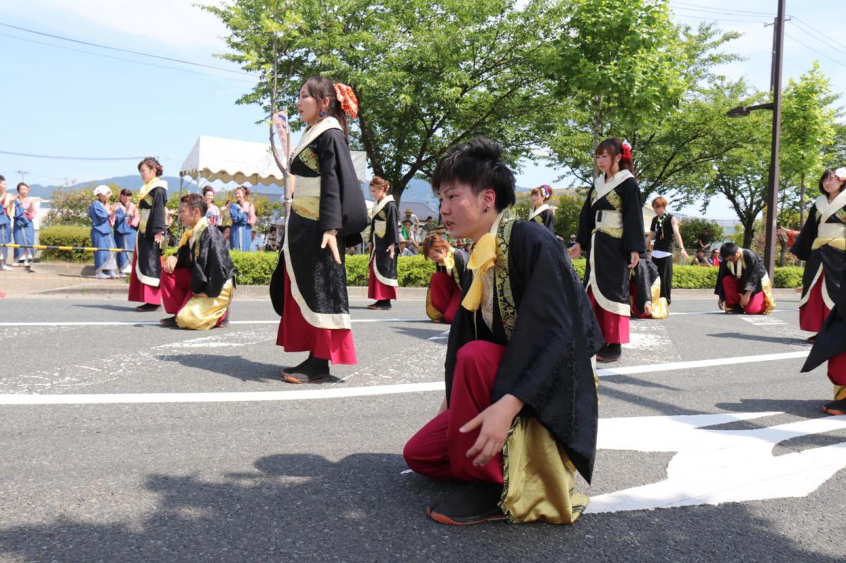 奥州前沢よさこいFesta13その3（奥州前沢よさこいフェスタ2017) 2017/07/09