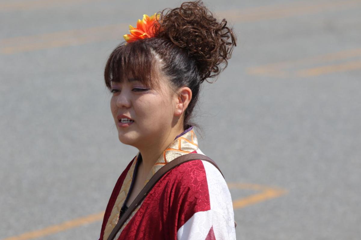 奥州前沢よさこいFesta13その4（奥州前沢よさこいフェスタ2017) 2017/07/09