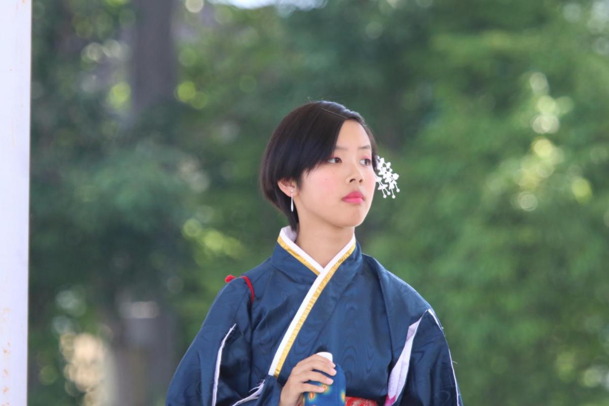 奥州前沢よさこいFesta13その4（奥州前沢よさこいフェスタ2017) 2017/07/09