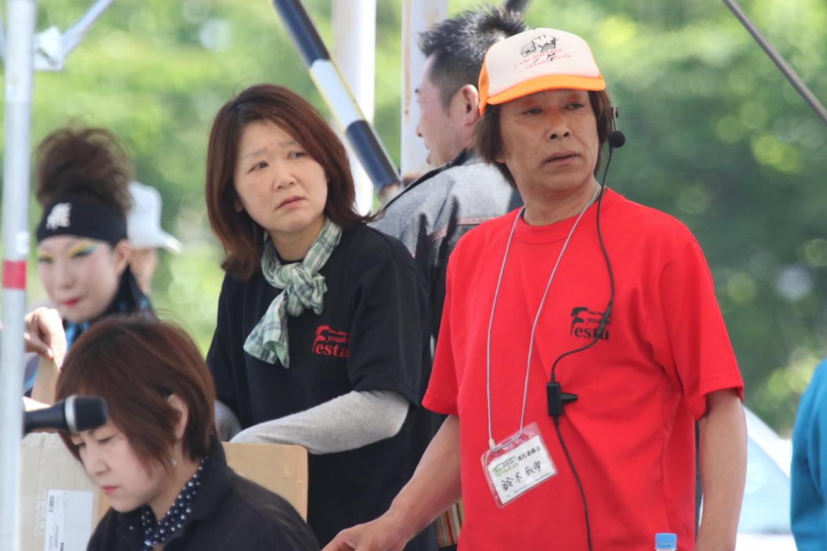 奥州前沢よさこいFesta13その4（奥州前沢よさこいフェスタ2017) 2017/07/09