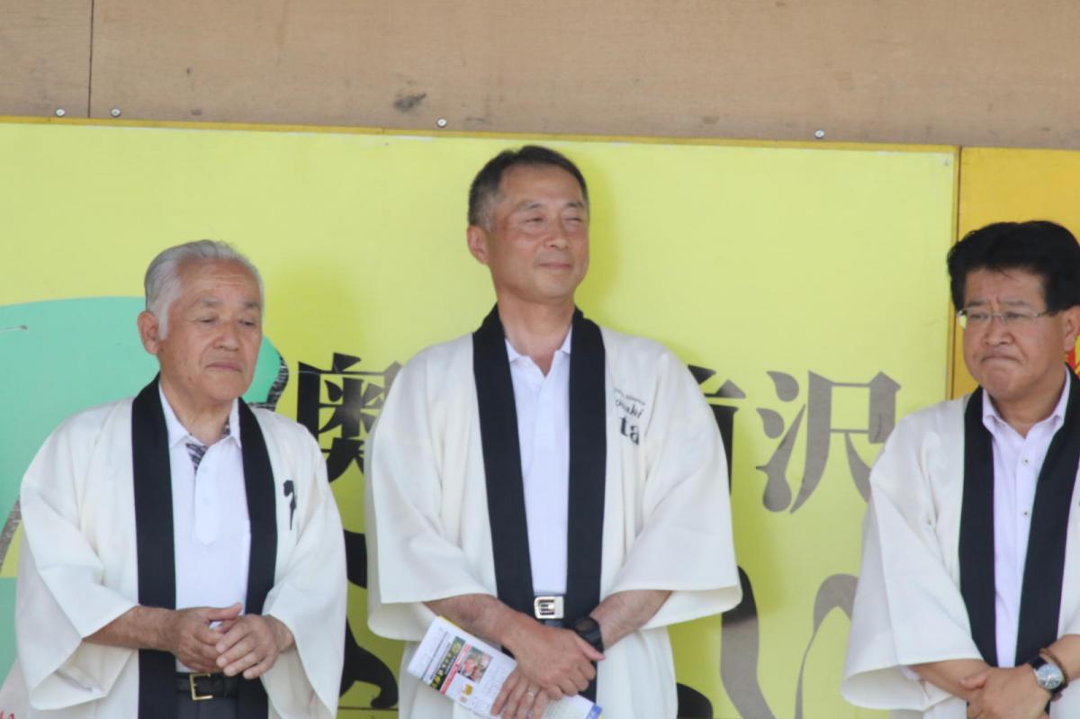 奥州前沢よさこいFesta13その4（奥州前沢よさこいフェスタ2017) 2017/07/09