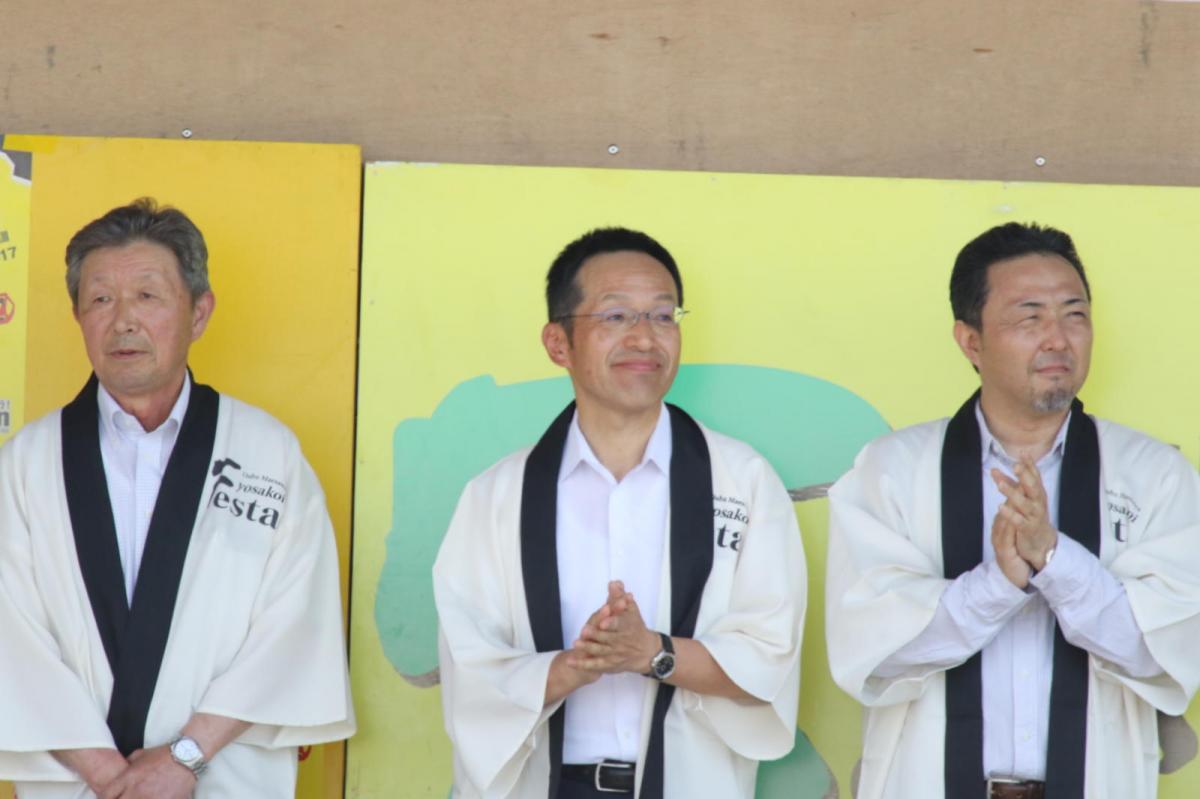 奥州前沢よさこいFesta13その4（奥州前沢よさこいフェスタ2017) 2017/07/09