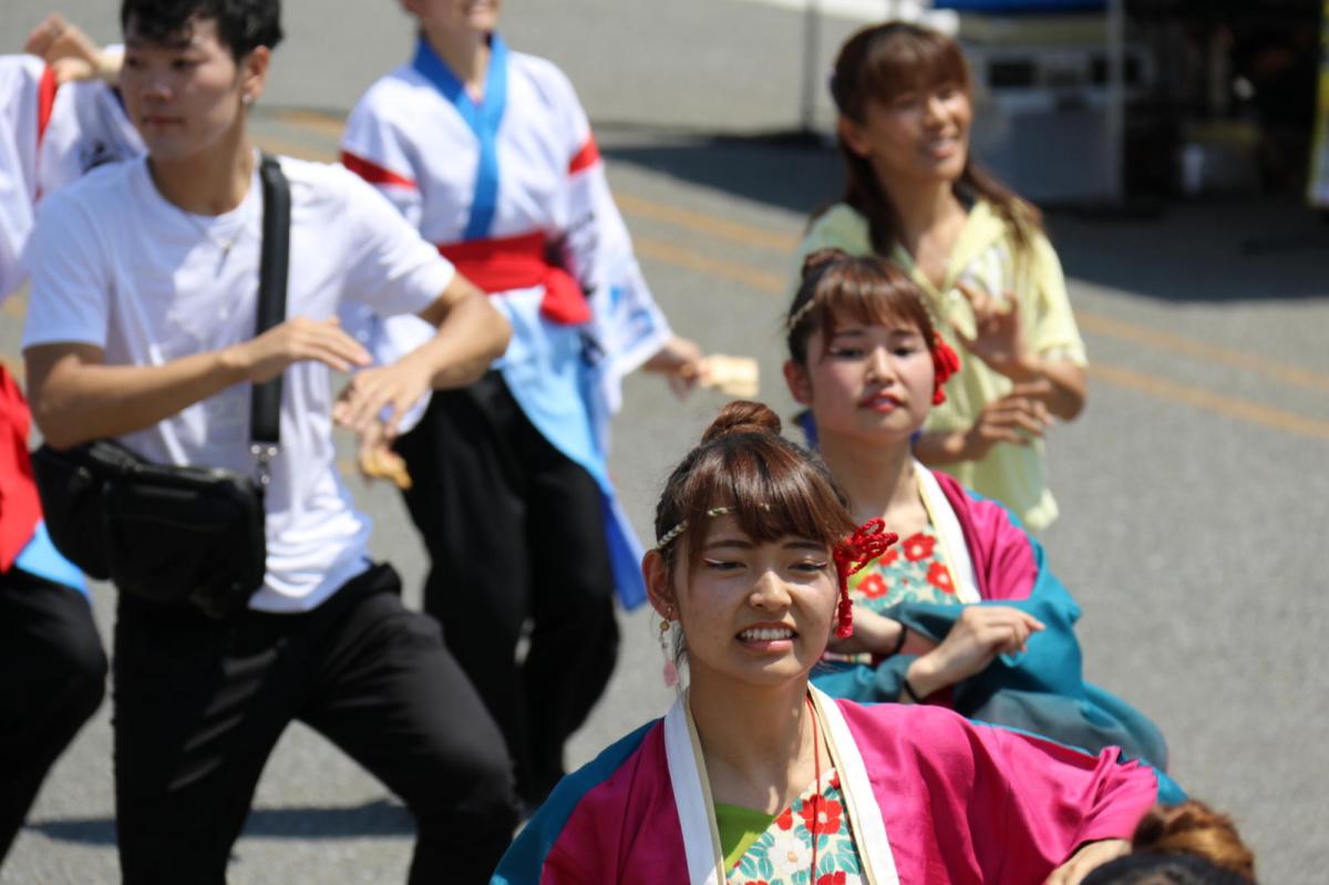 奥州前沢よさこいFesta13その4（奥州前沢よさこいフェスタ2017) 2017/07/09