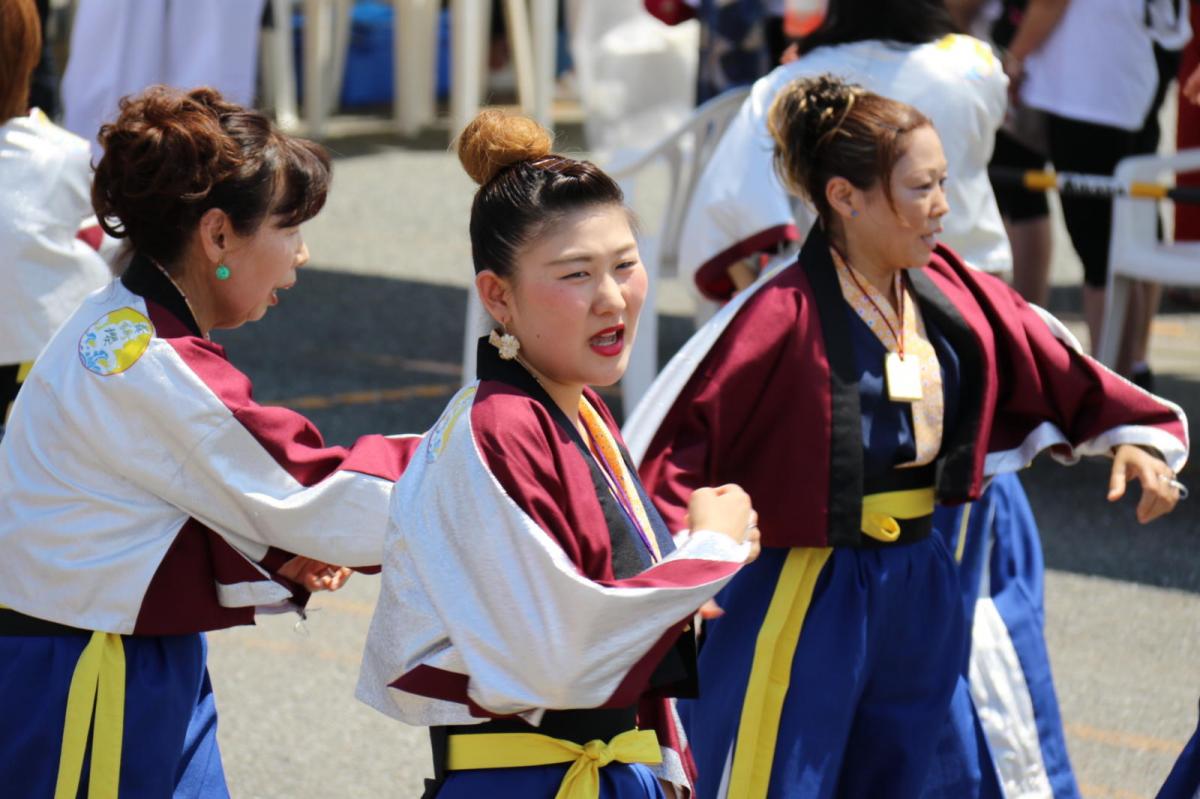 奥州前沢よさこいFesta13その4（奥州前沢よさこいフェスタ2017) 2017/07/09