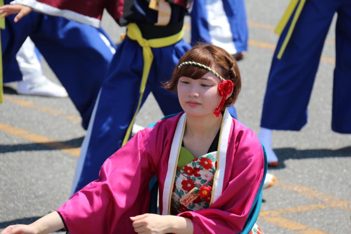 奥州前沢よさこいFesta13その4（奥州前沢よさこいフェスタ2017) 2017/07/09