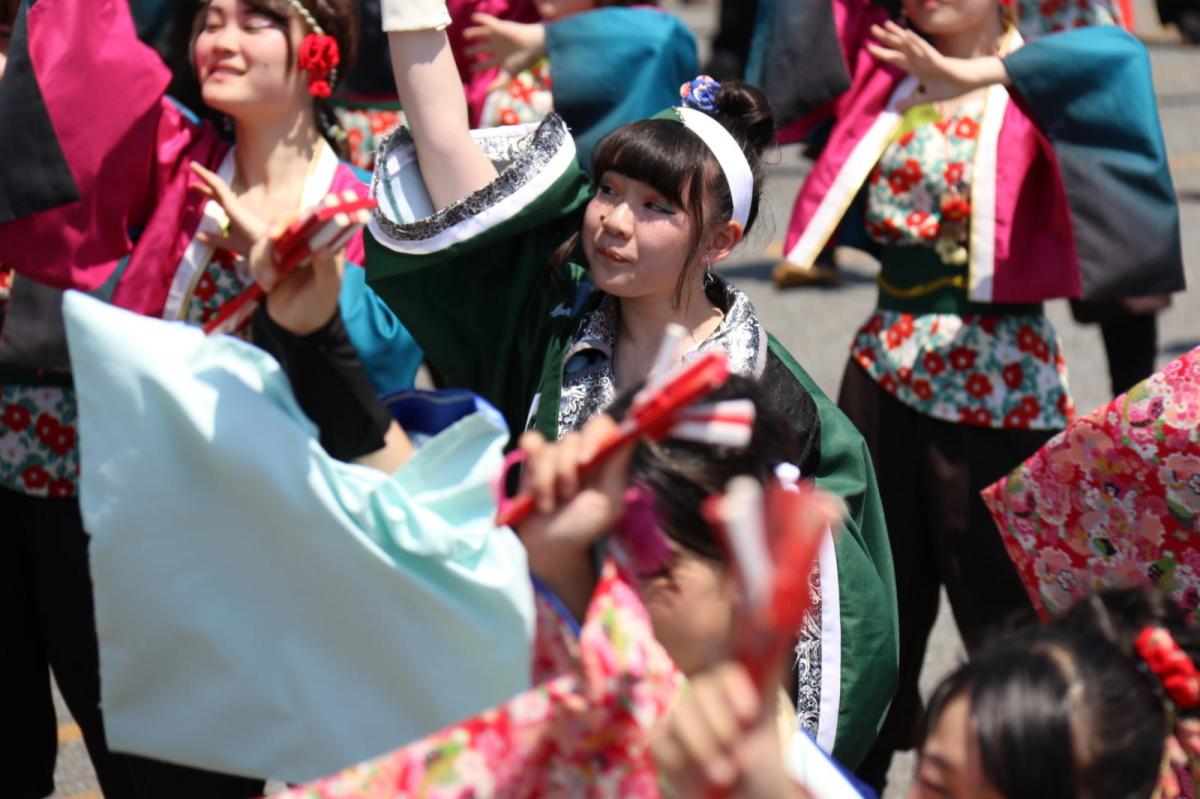 奥州前沢よさこいFesta13その4（奥州前沢よさこいフェスタ2017) 2017/07/09