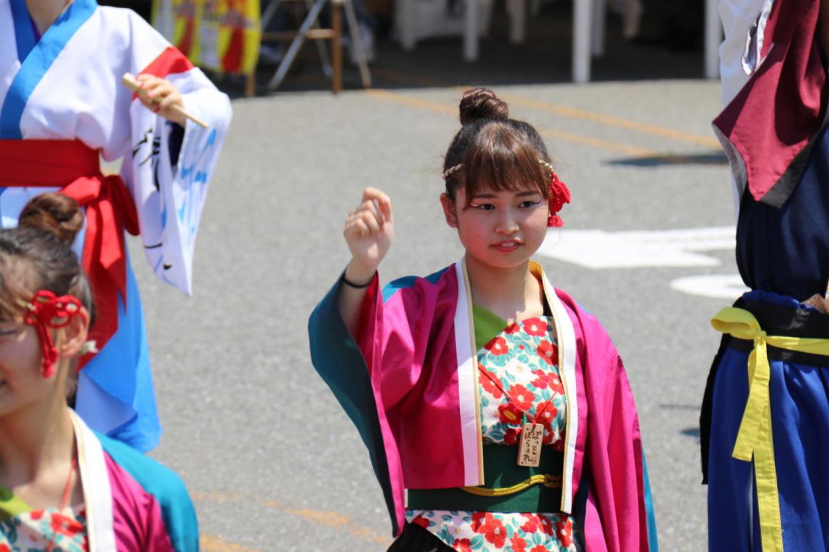 奥州前沢よさこいFesta13その4（奥州前沢よさこいフェスタ2017) 2017/07/09