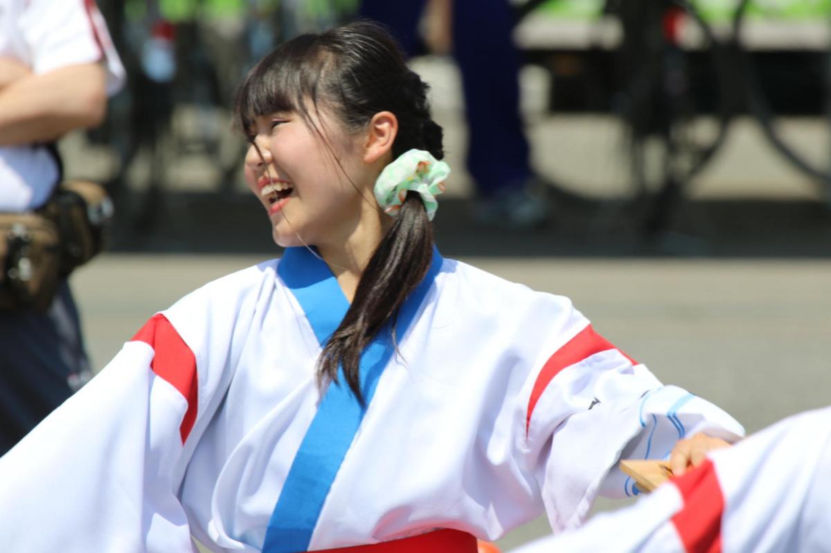 奥州前沢よさこいFesta13その4（奥州前沢よさこいフェスタ2017) 2017/07/09