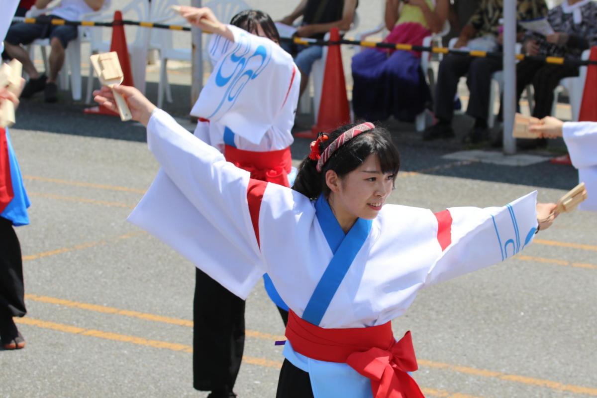 奥州前沢よさこいFesta13その4（奥州前沢よさこいフェスタ2017) 2017/07/09