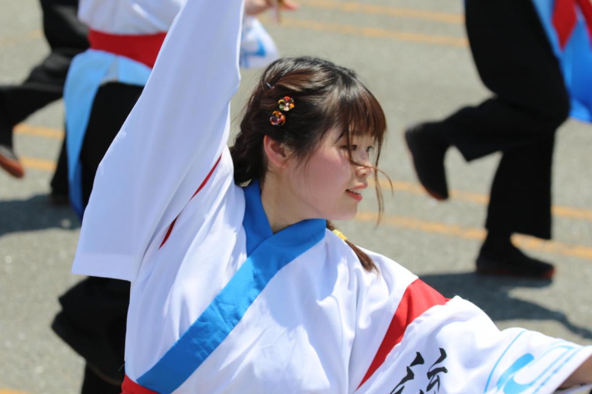 奥州前沢よさこいFesta13その4（奥州前沢よさこいフェスタ2017) 2017/07/09