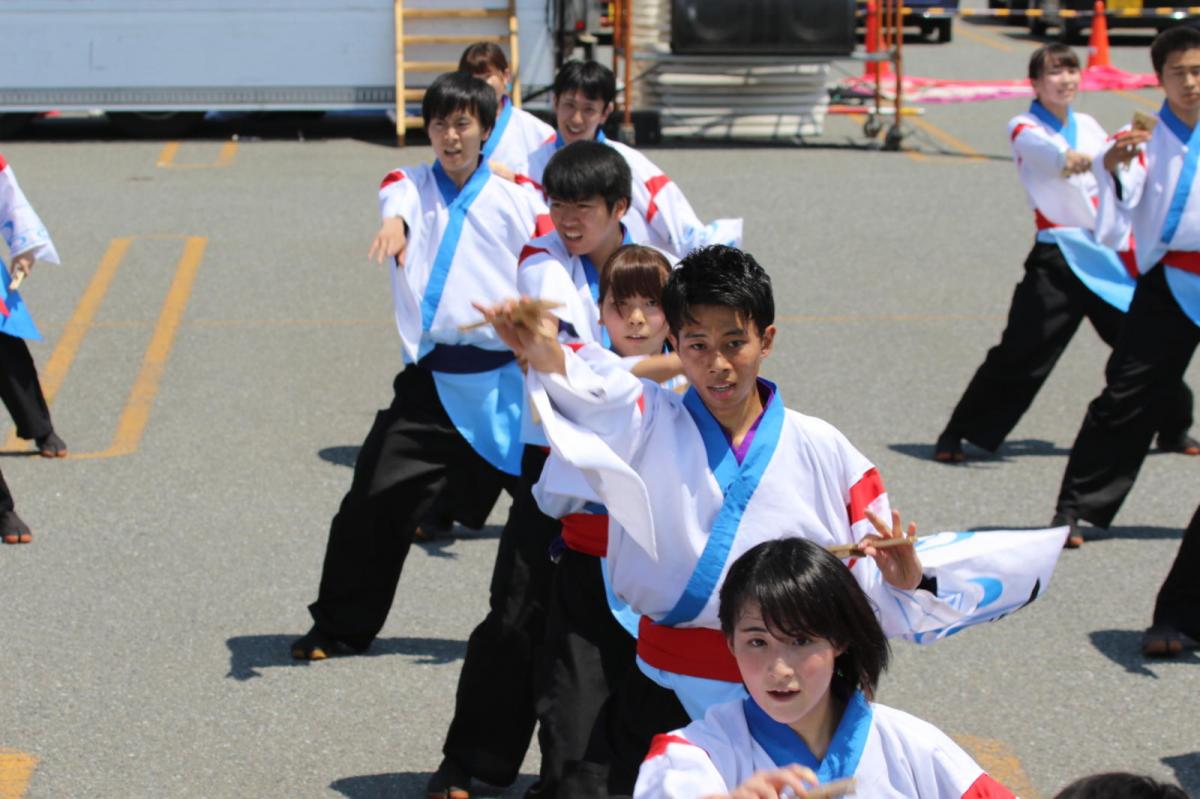 奥州前沢よさこいFesta13その4（奥州前沢よさこいフェスタ2017) 2017/07/09