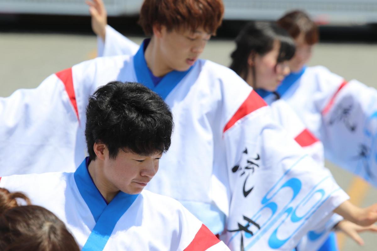 奥州前沢よさこいFesta13その4（奥州前沢よさこいフェスタ2017) 2017/07/09