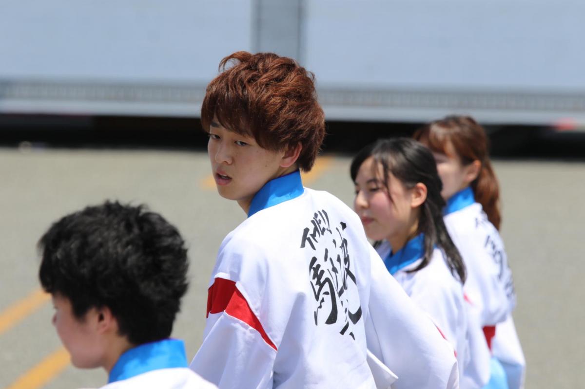 奥州前沢よさこいFesta13その4（奥州前沢よさこいフェスタ2017) 2017/07/09