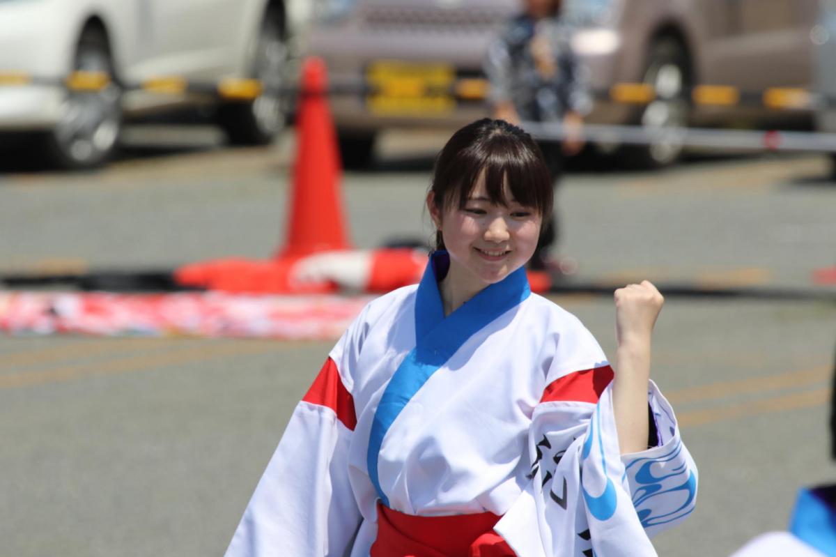 奥州前沢よさこいFesta13その4（奥州前沢よさこいフェスタ2017) 2017/07/09