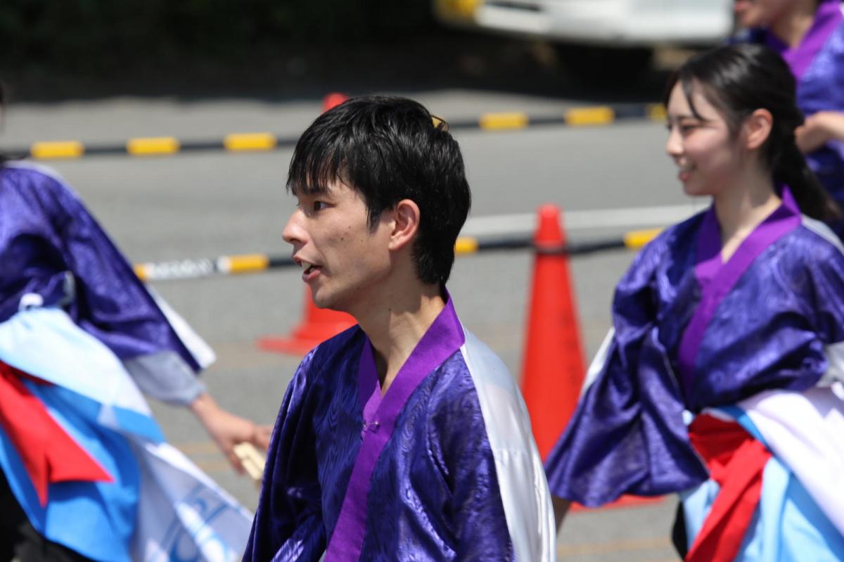 奥州前沢よさこいFesta13その4（奥州前沢よさこいフェスタ2017) 2017/07/09