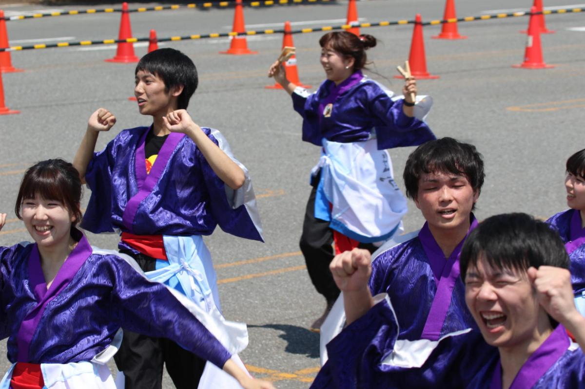 奥州前沢よさこいFesta13その4（奥州前沢よさこいフェスタ2017) 2017/07/09