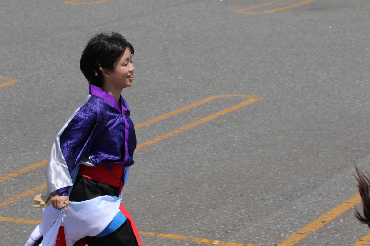 奥州前沢よさこいFesta13その4（奥州前沢よさこいフェスタ2017) 2017/07/09