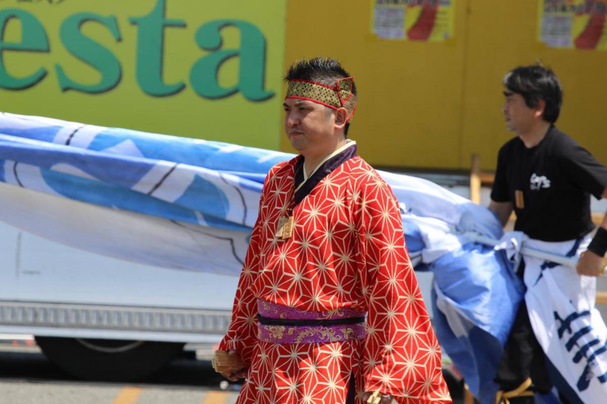 奥州前沢よさこいFesta13その4（奥州前沢よさこいフェスタ2017) 2017/07/09