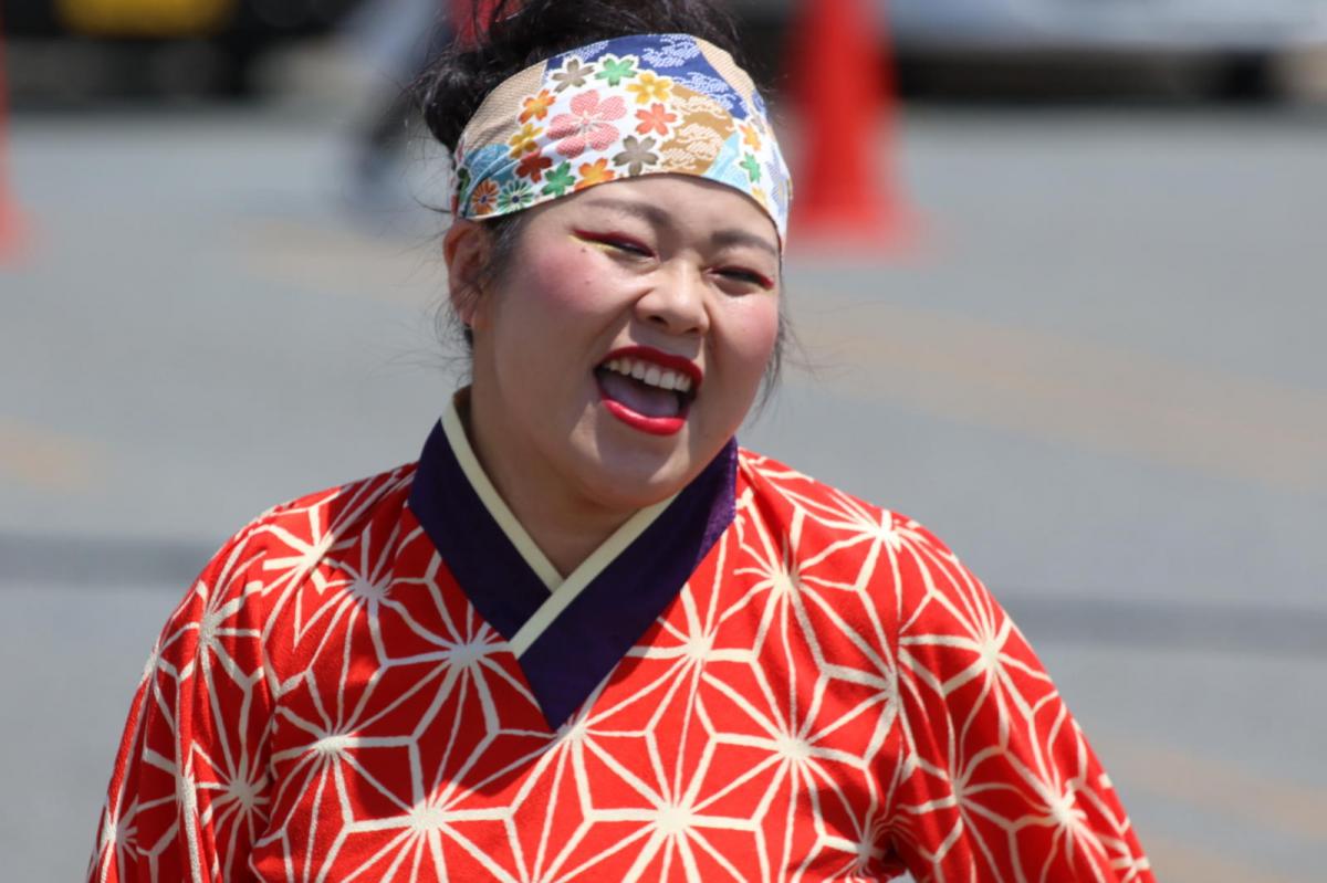 奥州前沢よさこいFesta13その4（奥州前沢よさこいフェスタ2017) 2017/07/09