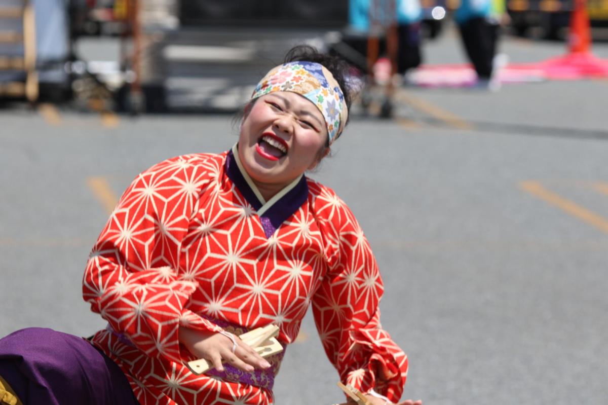 奥州前沢よさこいFesta13その4（奥州前沢よさこいフェスタ2017) 2017/07/09