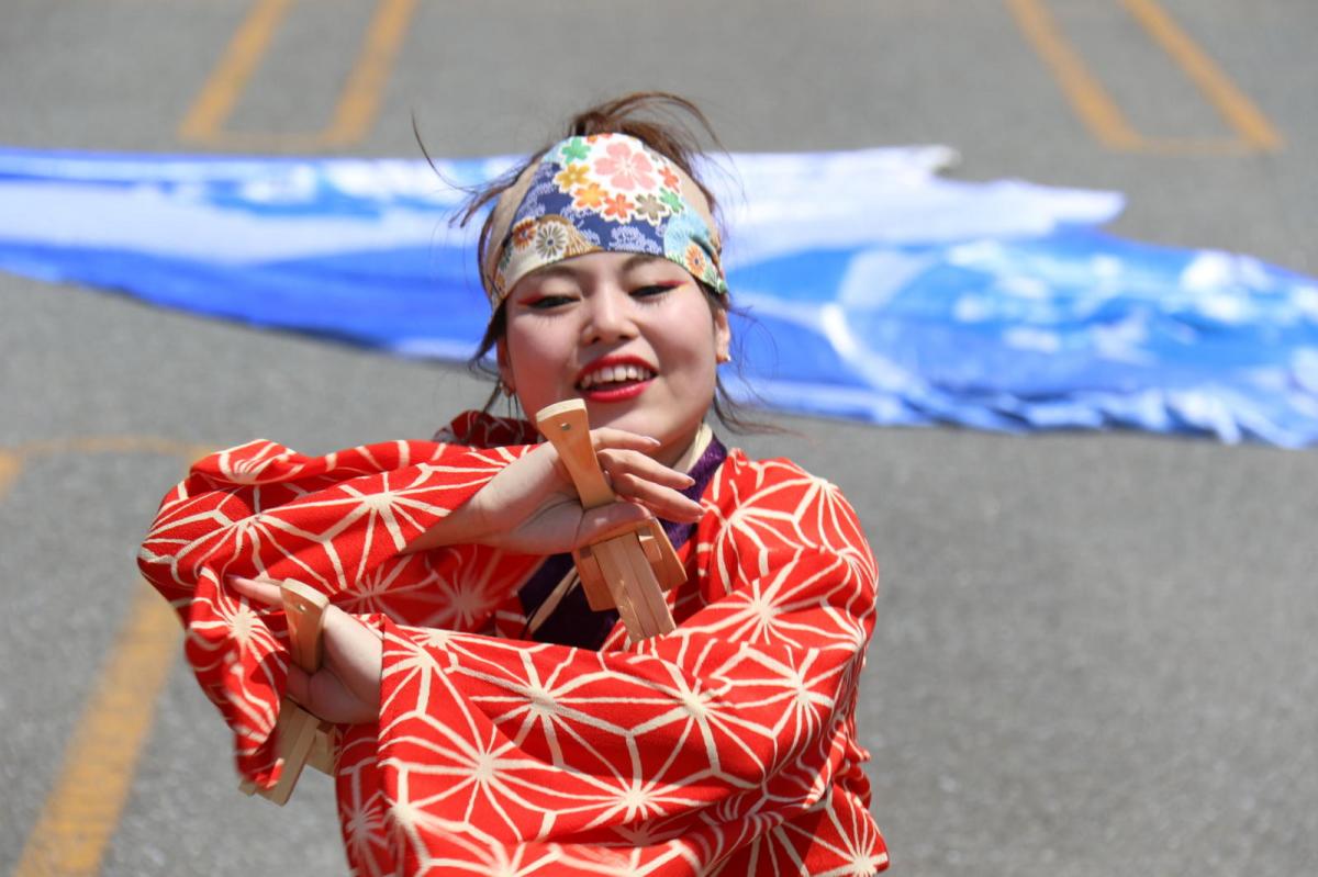 奥州前沢よさこいFesta13その4（奥州前沢よさこいフェスタ2017) 2017/07/09