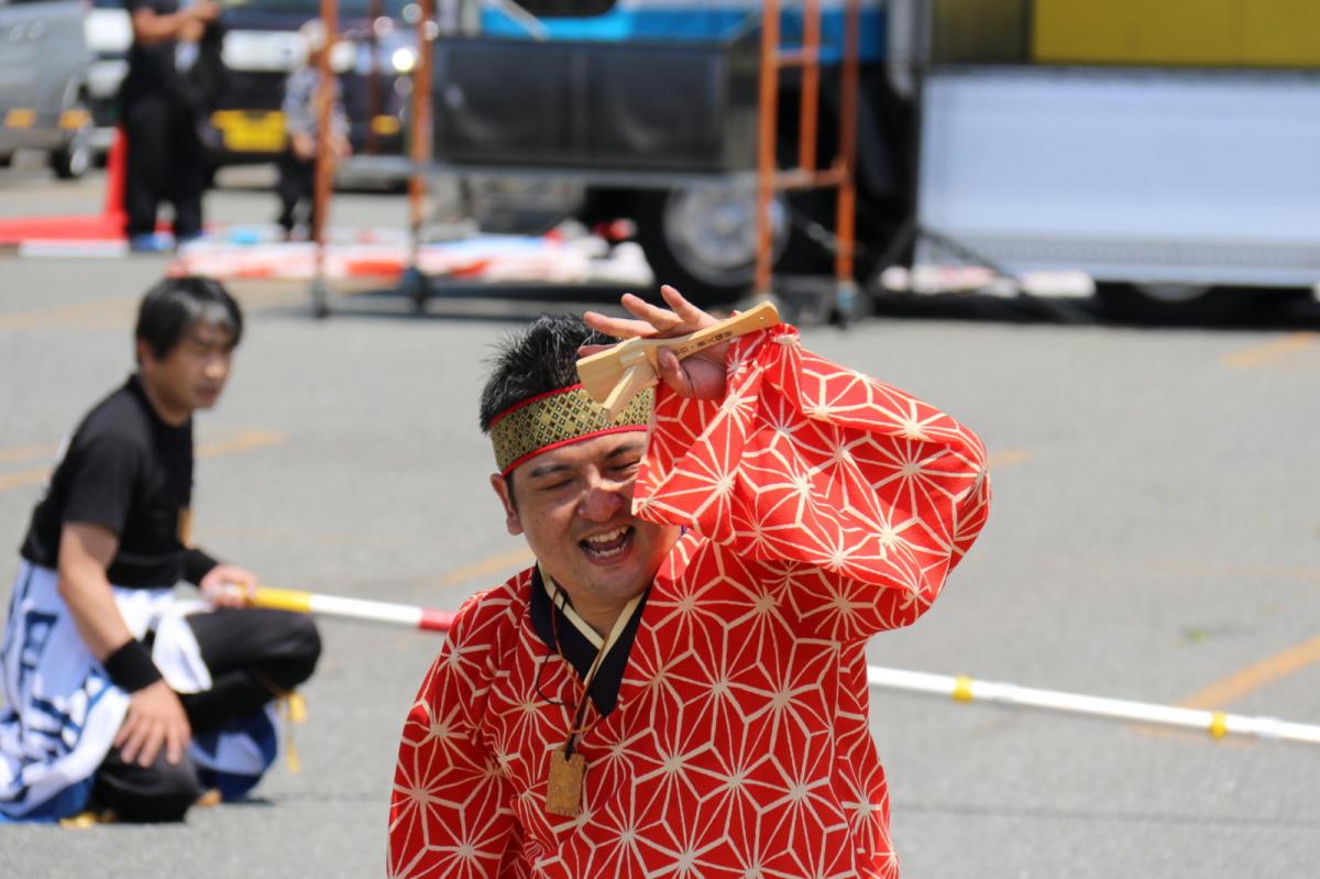 奥州前沢よさこいFesta13その4（奥州前沢よさこいフェスタ2017) 2017/07/09