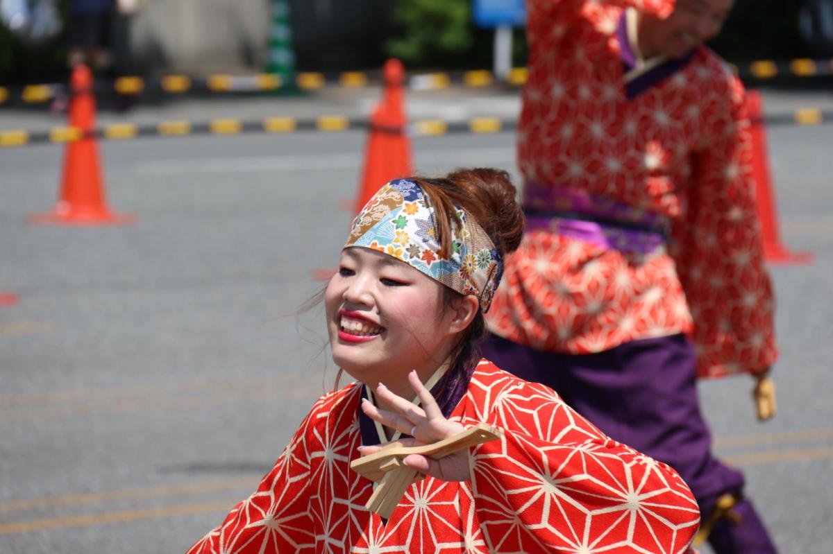 奥州前沢よさこいFesta13その4（奥州前沢よさこいフェスタ2017) 2017/07/09