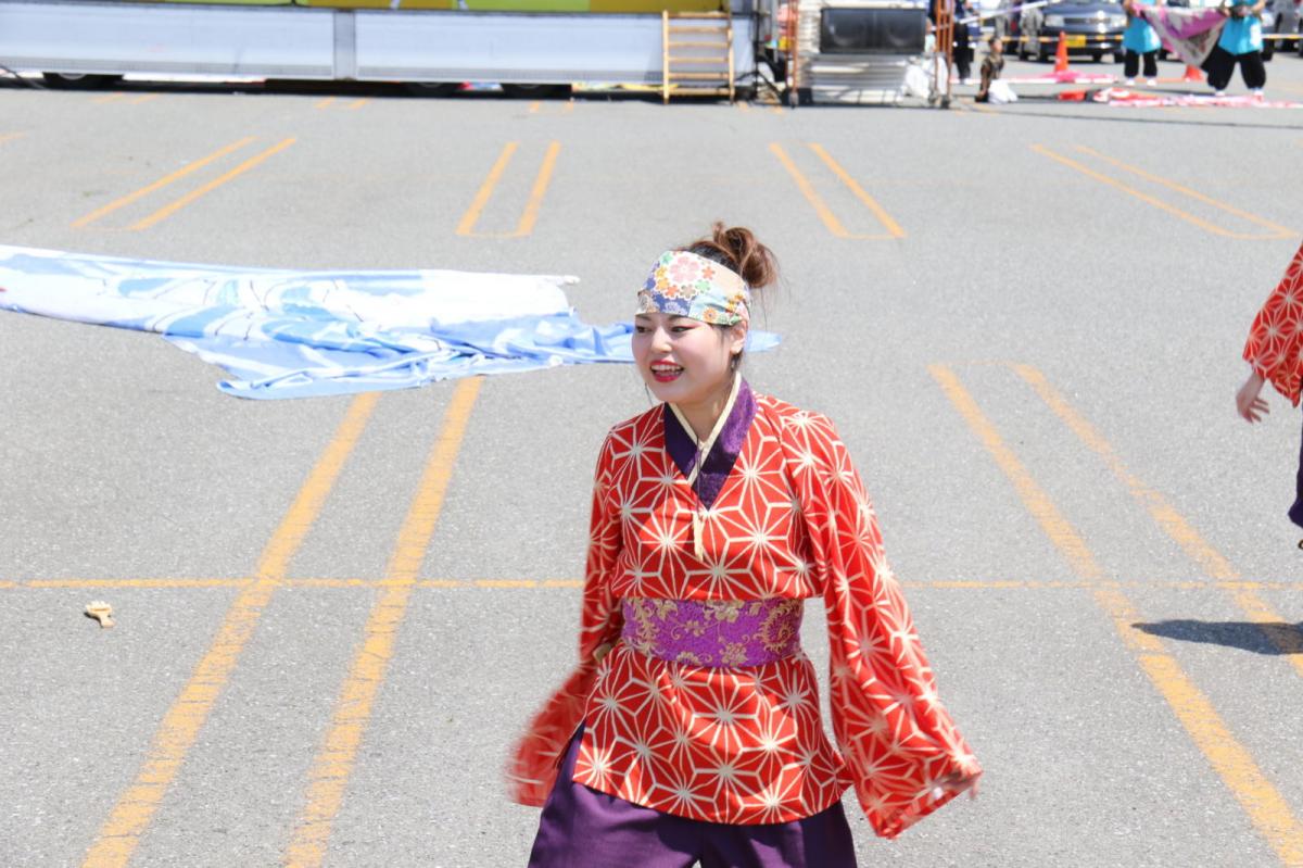 奥州前沢よさこいFesta13その4（奥州前沢よさこいフェスタ2017) 2017/07/09