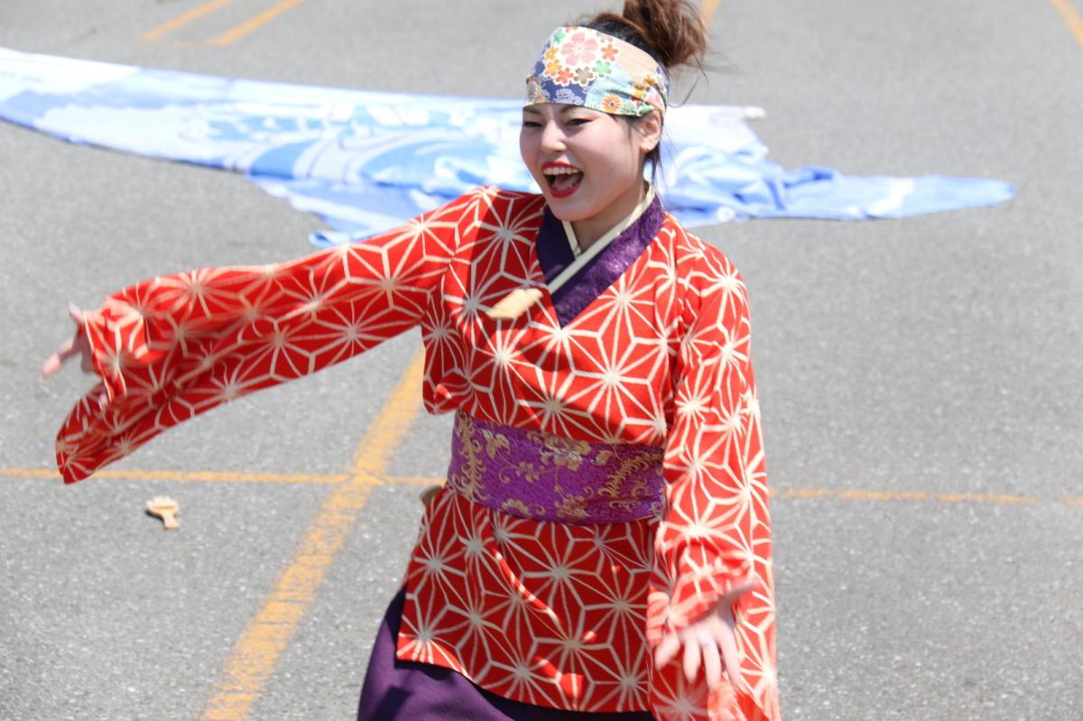 奥州前沢よさこいFesta13その4（奥州前沢よさこいフェスタ2017) 2017/07/09