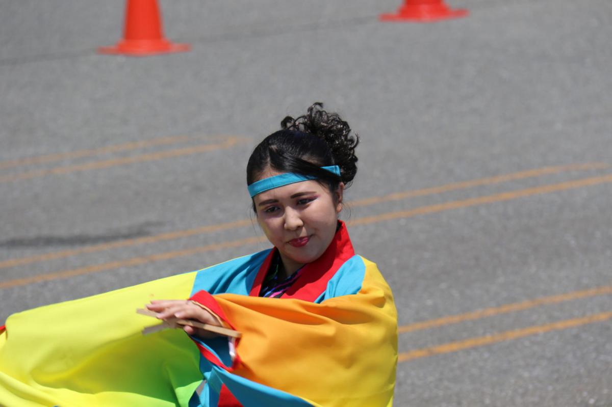 奥州前沢よさこいFesta13その4（奥州前沢よさこいフェスタ2017) 2017/07/09