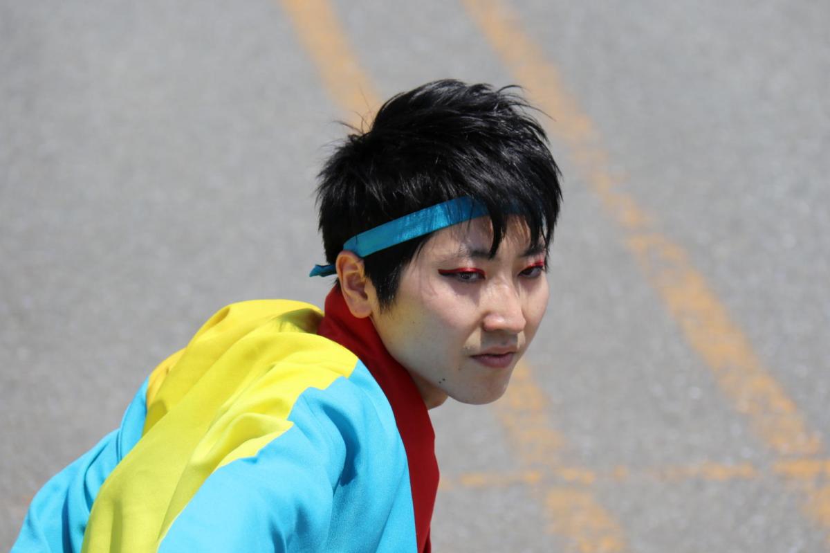 奥州前沢よさこいFesta13その4（奥州前沢よさこいフェスタ2017) 2017/07/09