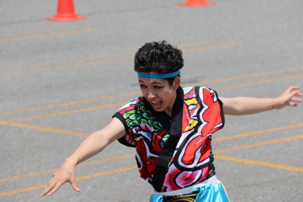 奥州前沢よさこいFesta13その4（奥州前沢よさこいフェスタ2017) 2017/07/09