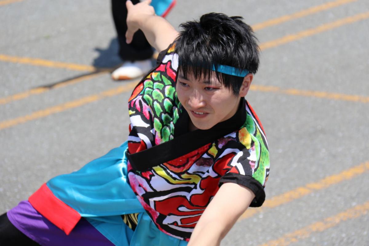 奥州前沢よさこいFesta13その4（奥州前沢よさこいフェスタ2017) 2017/07/09