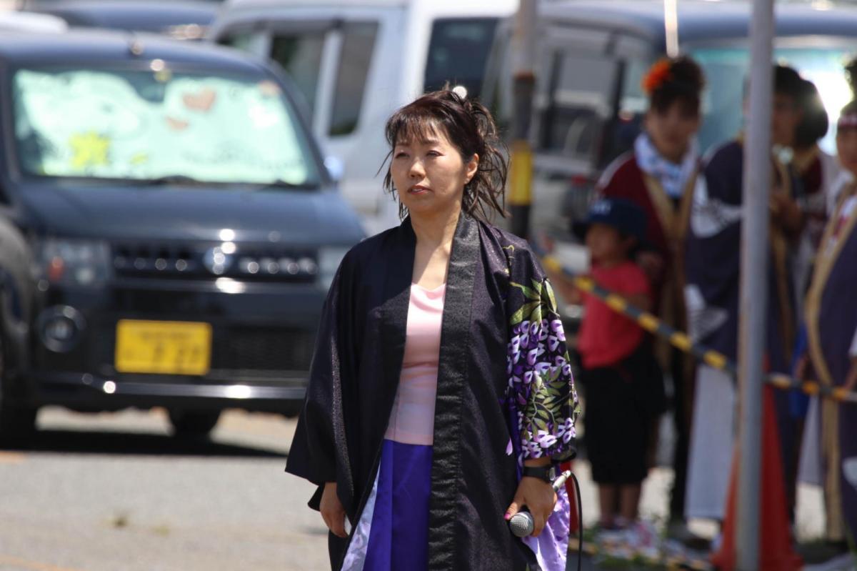 奥州前沢よさこいFesta13その4（奥州前沢よさこいフェスタ2017) 2017/07/09