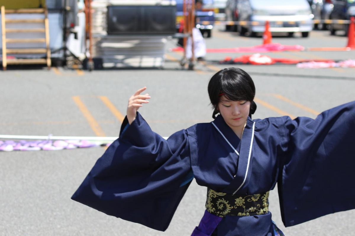 奥州前沢よさこいFesta13その4（奥州前沢よさこいフェスタ2017) 2017/07/09