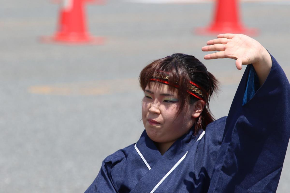 奥州前沢よさこいFesta13その4（奥州前沢よさこいフェスタ2017) 2017/07/09