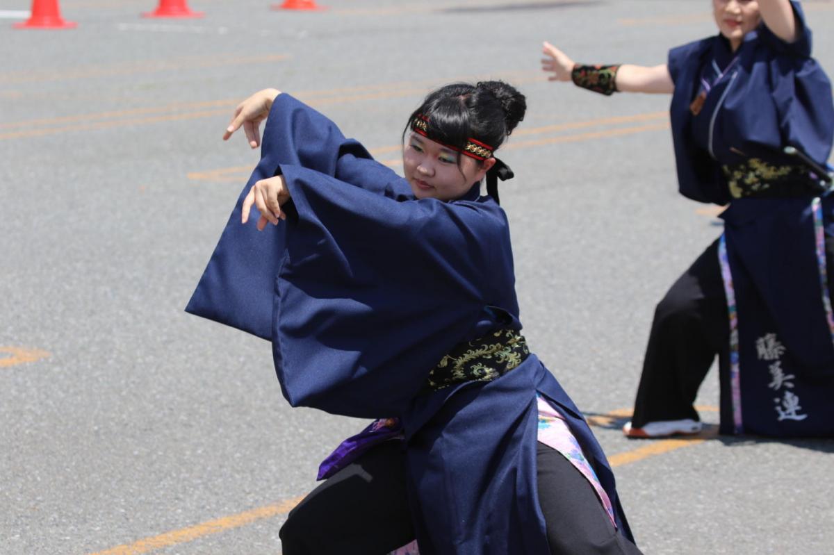 奥州前沢よさこいFesta13その4（奥州前沢よさこいフェスタ2017) 2017/07/09