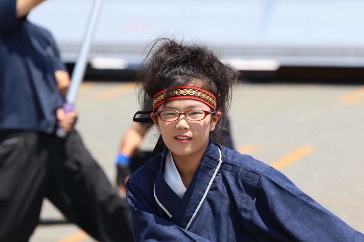 奥州前沢よさこいFesta13その4（奥州前沢よさこいフェスタ2017) 2017/07/09