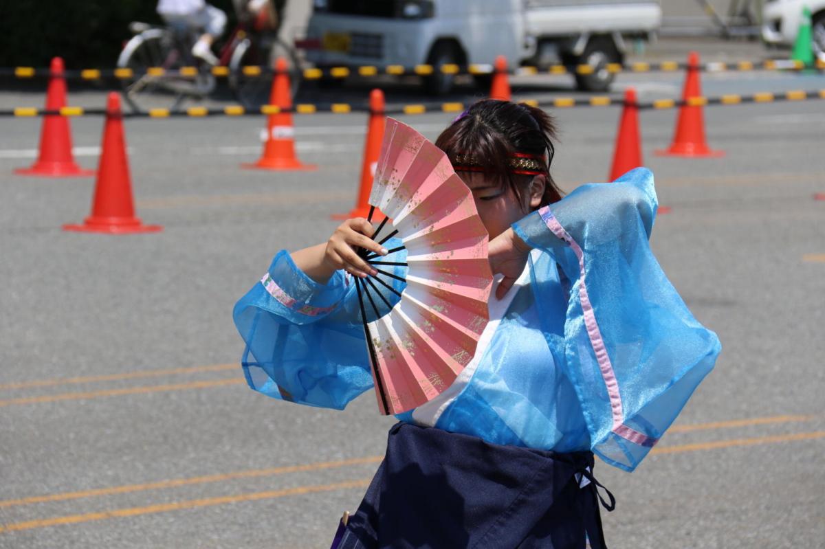 奥州前沢よさこいFesta13その4（奥州前沢よさこいフェスタ2017) 2017/07/09