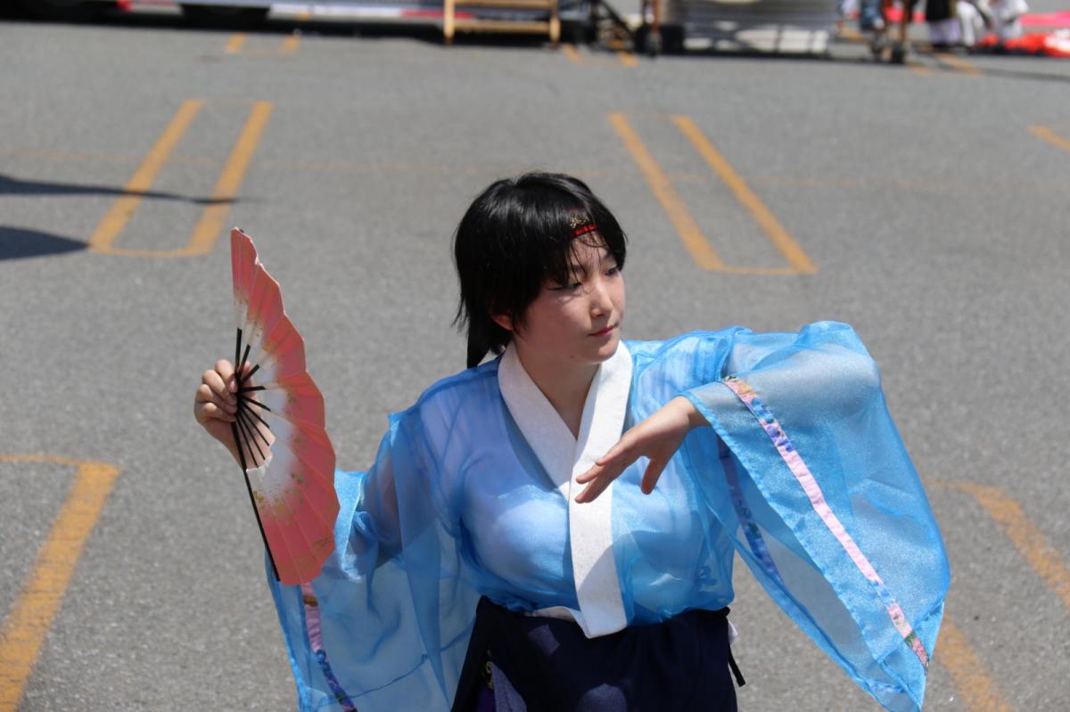 奥州前沢よさこいFesta13その4（奥州前沢よさこいフェスタ2017) 2017/07/09