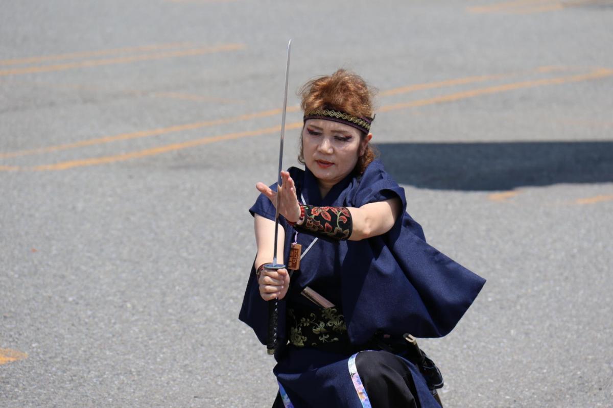 奥州前沢よさこいFesta13その4（奥州前沢よさこいフェスタ2017) 2017/07/09