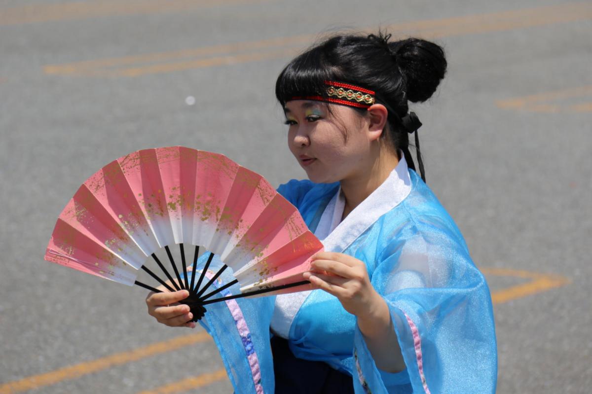 奥州前沢よさこいFesta13その4（奥州前沢よさこいフェスタ2017) 2017/07/09