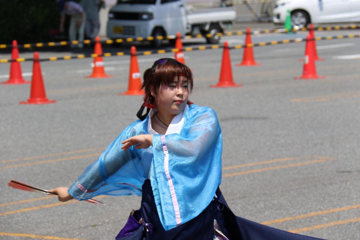 奥州前沢よさこいFesta13その4（奥州前沢よさこいフェスタ2017) 2017/07/09