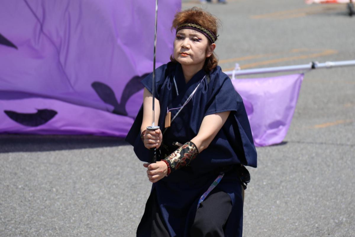 奥州前沢よさこいFesta13その4（奥州前沢よさこいフェスタ2017) 2017/07/09