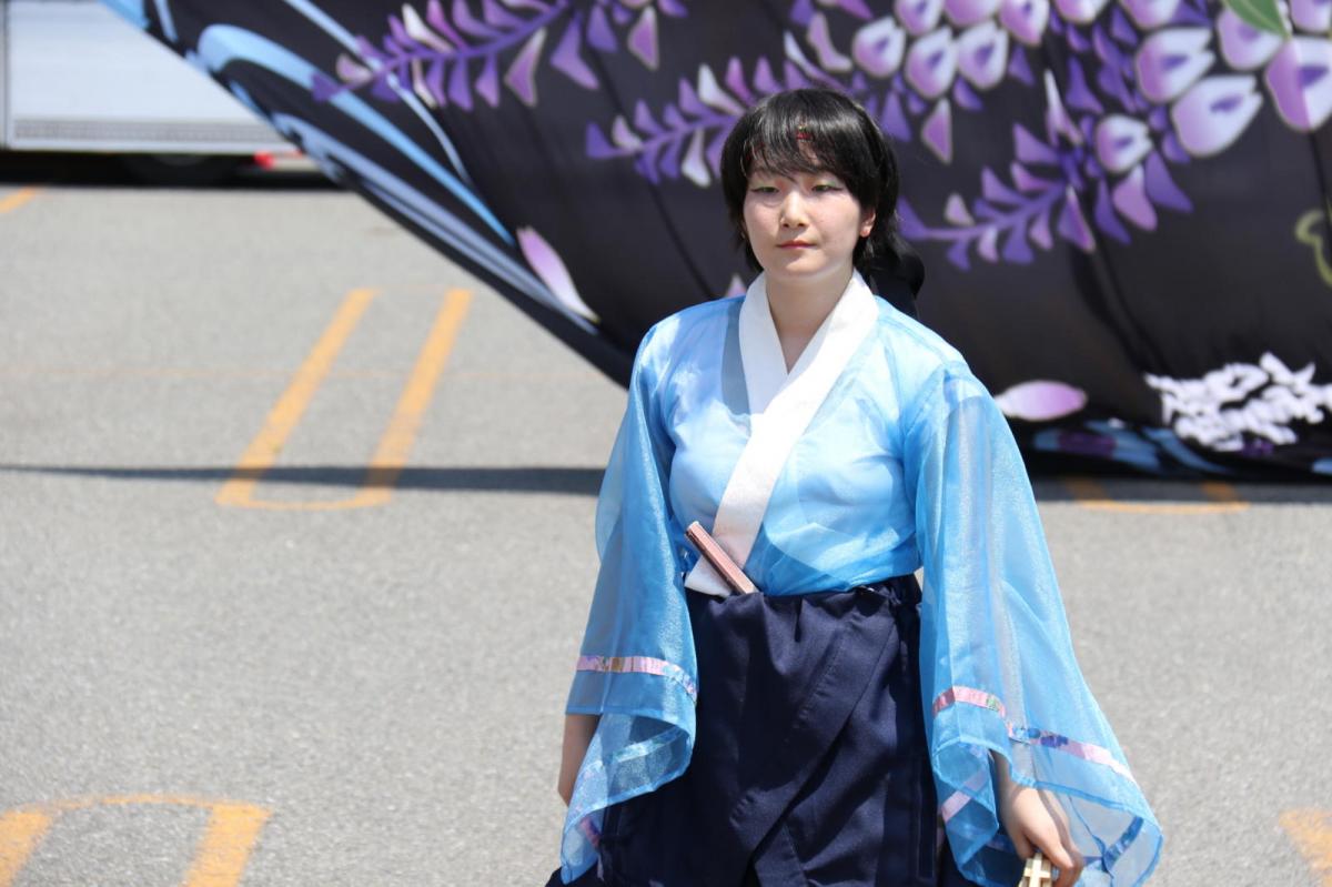 奥州前沢よさこいFesta13その4（奥州前沢よさこいフェスタ2017) 2017/07/09