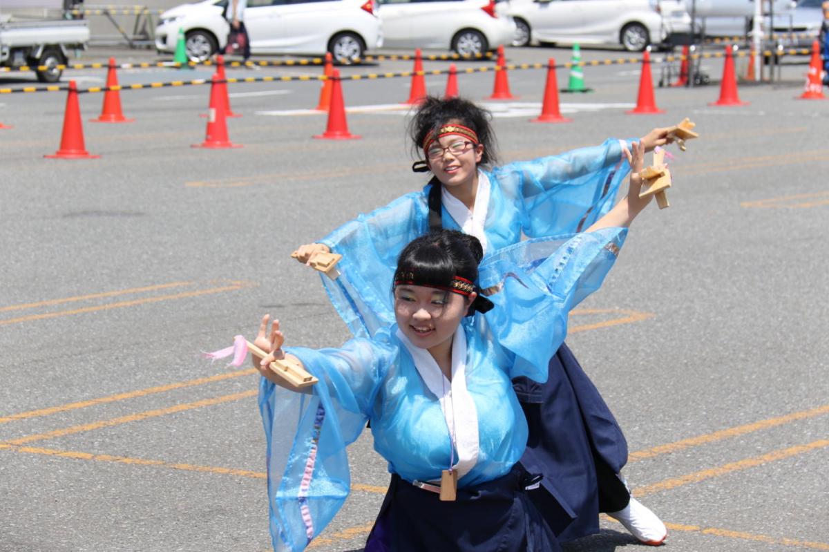 奥州前沢よさこいFesta13その4（奥州前沢よさこいフェスタ2017) 2017/07/09