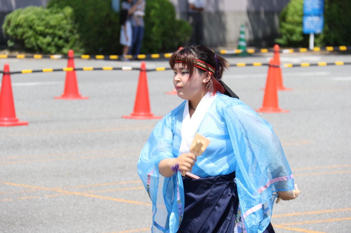 奥州前沢よさこいFesta13その4（奥州前沢よさこいフェスタ2017) 2017/07/09