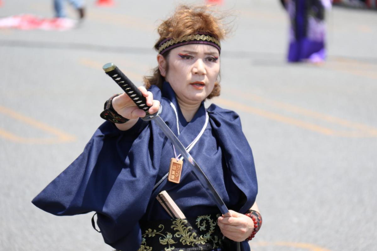 奥州前沢よさこいFesta13その4（奥州前沢よさこいフェスタ2017) 2017/07/09